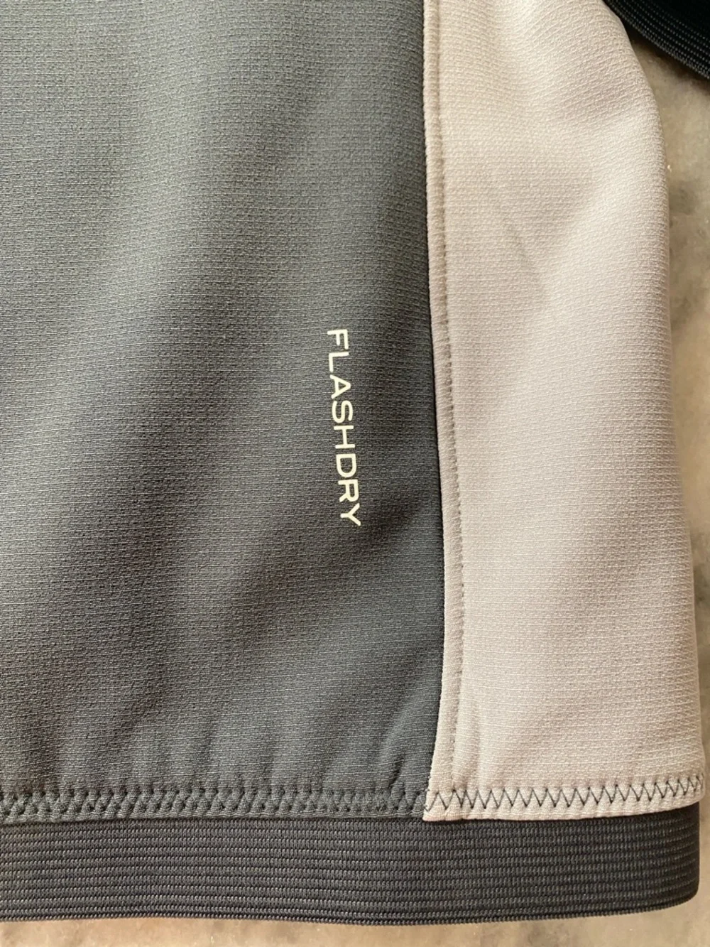 The North Face Raglan Pullover - Slate Blue & Light Gray